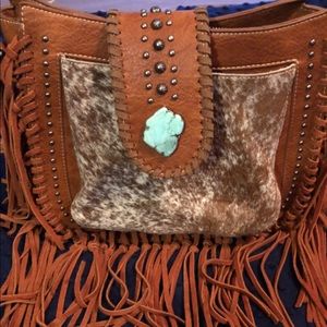 Trinity Ranch conceal carry crossbody